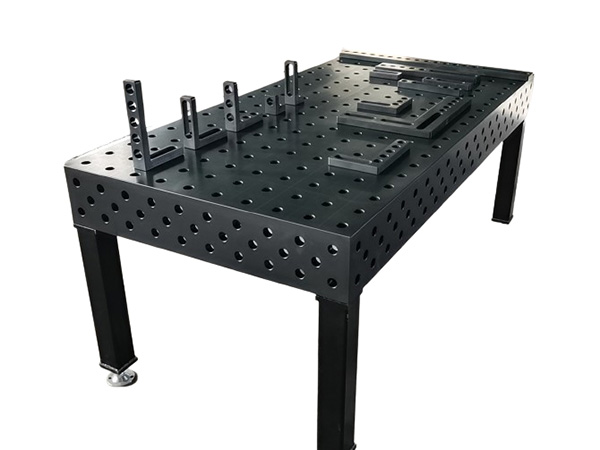 Design and Optimization of Welding Tables: Key to Enhancing Welding Efficiency and Precision