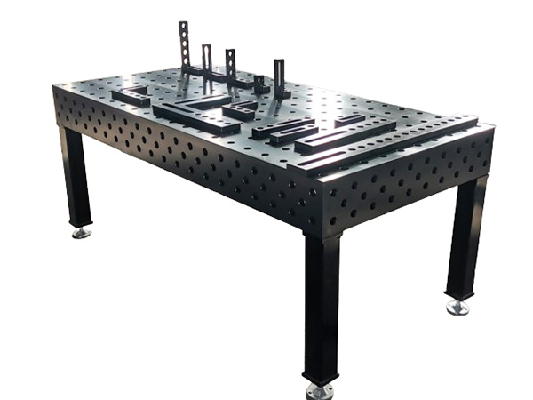 Exploring Modular Design in Flexible Welding Tables and Its Advantages