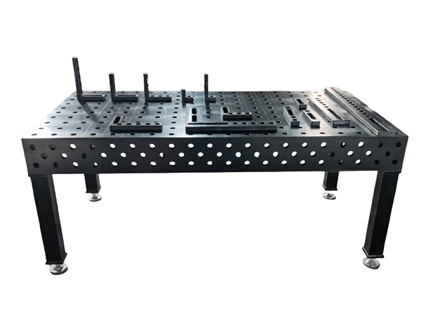 The Application of Welding Tables in Different Welding Processes